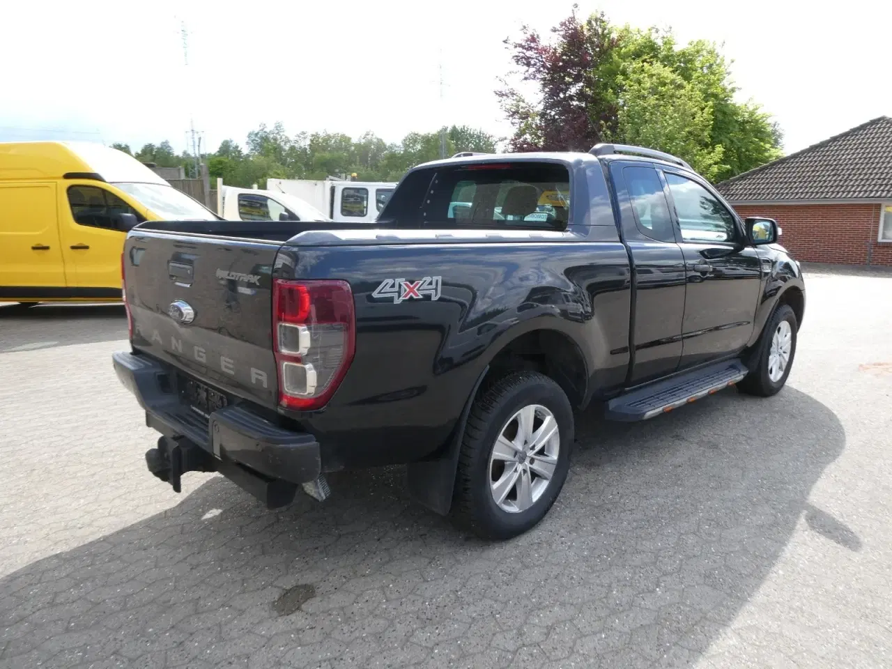 Billede 14 - Ford Ranger 3,2 TDCi Rap Cab Wildtrak aut. 4x4