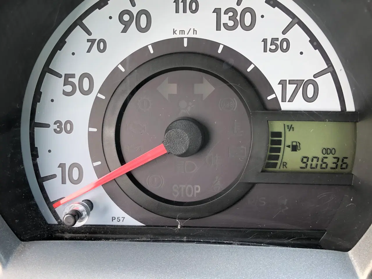 Billede 7 - Peugeot 107 90636 km