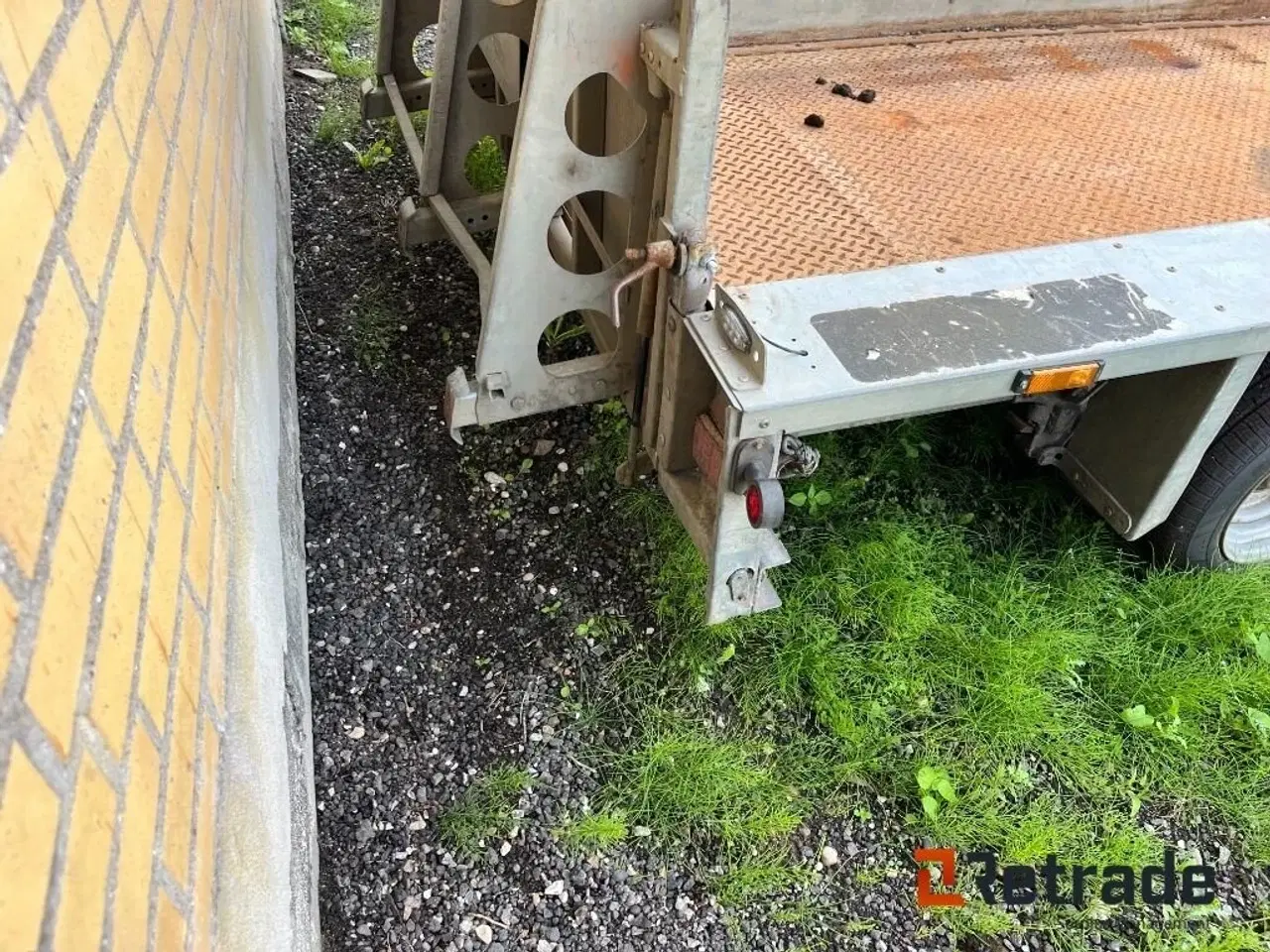 Billede 5 - Ifor Williams GX 125 HD-R