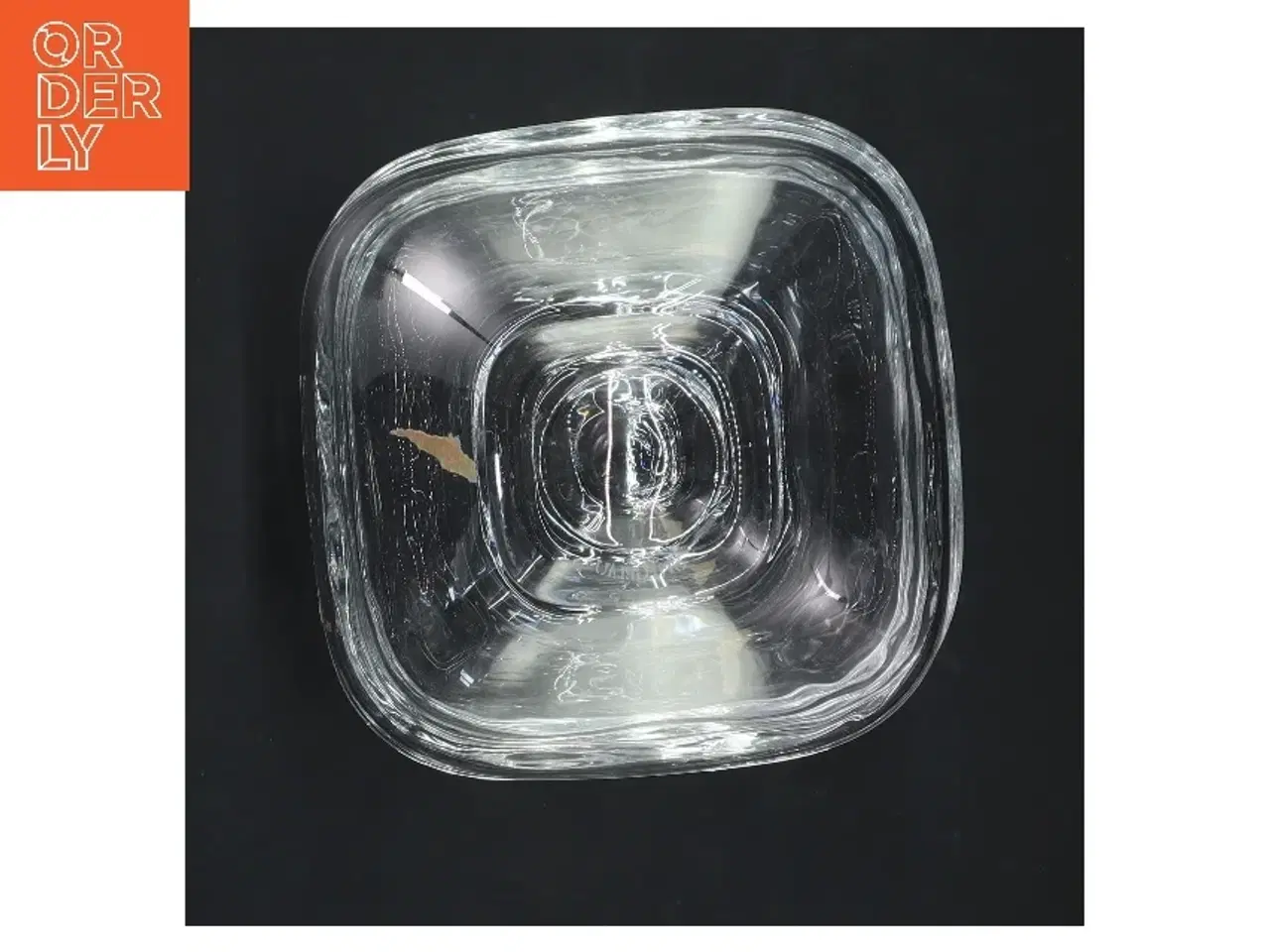 Billede 2 - Sæt af 4 glasskåle (str. 4 stk 13x13 cm)