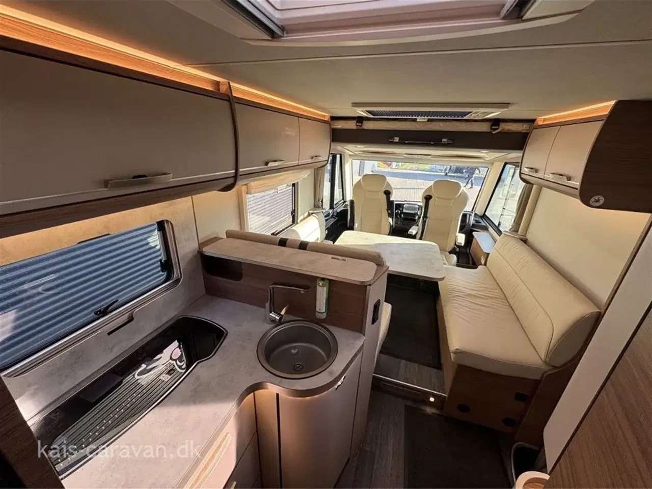 Billede 11 - 2024 - Knaus L!VE I 900 LEG Enkeltsenge