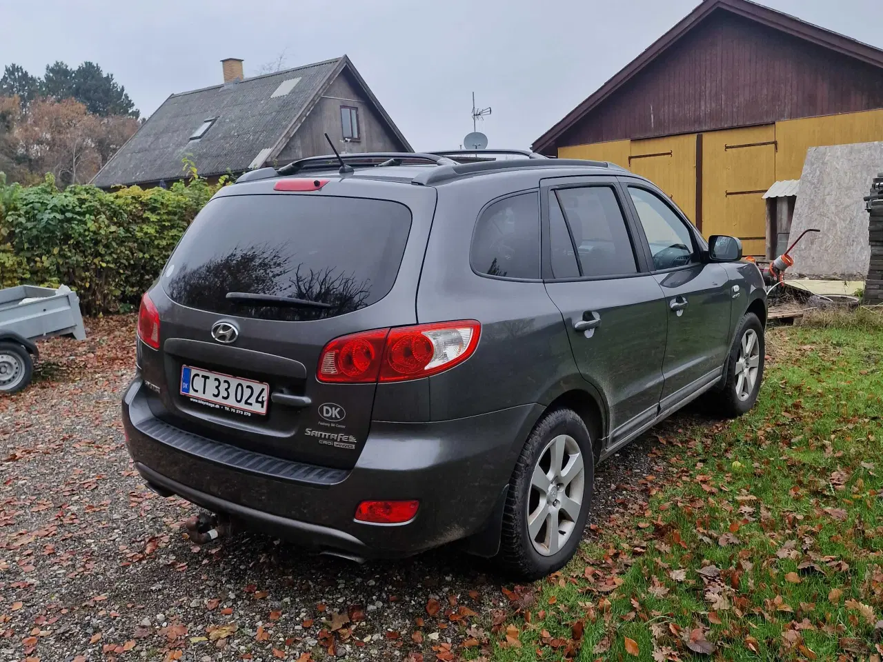 Billede 3 - Santa fe 4wd 