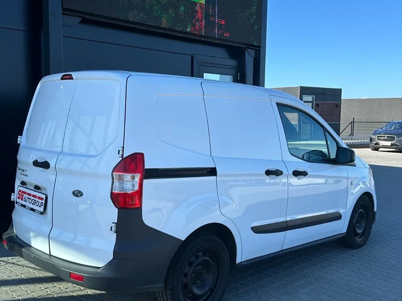 Billede 3 - Ford Transit Courier 1,5 TDCi 75 Ambiente Van