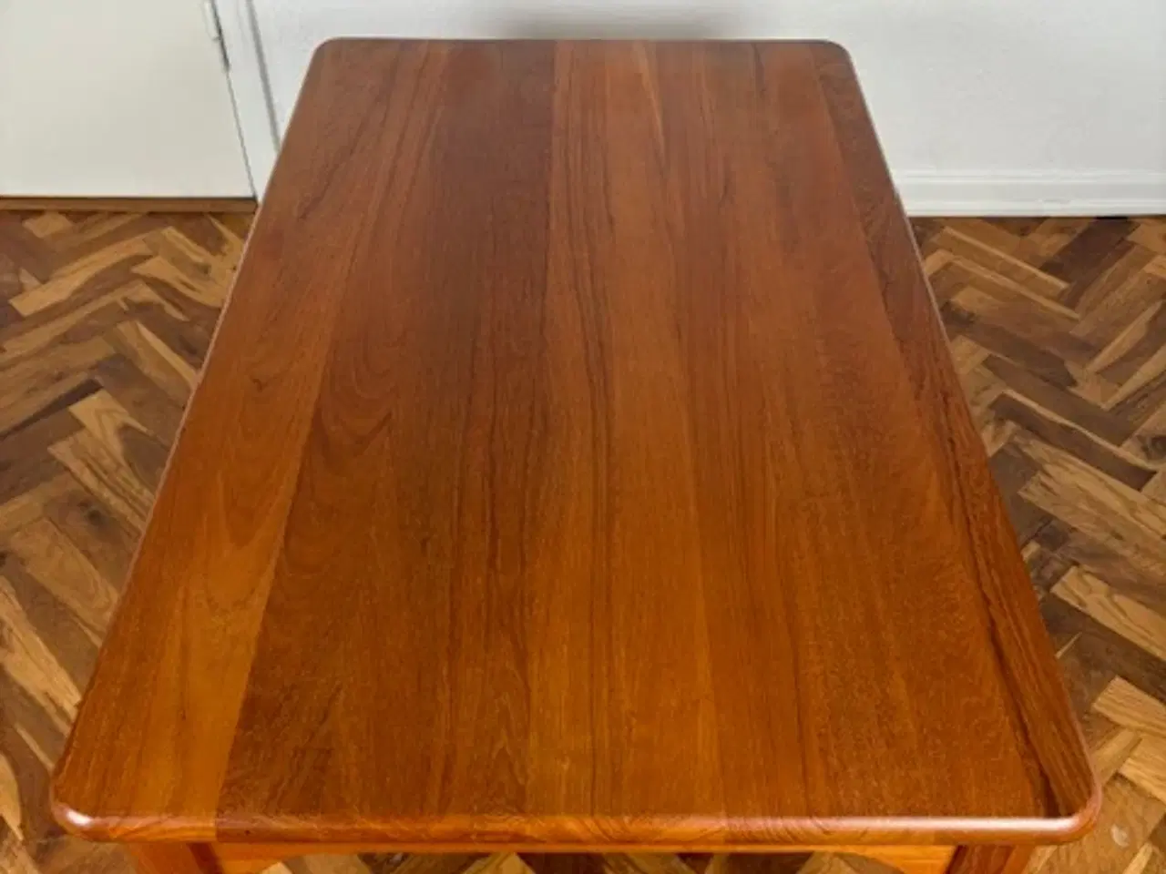 Billede 5 - Sofabord i teaktræ fra Salling stolefabrik