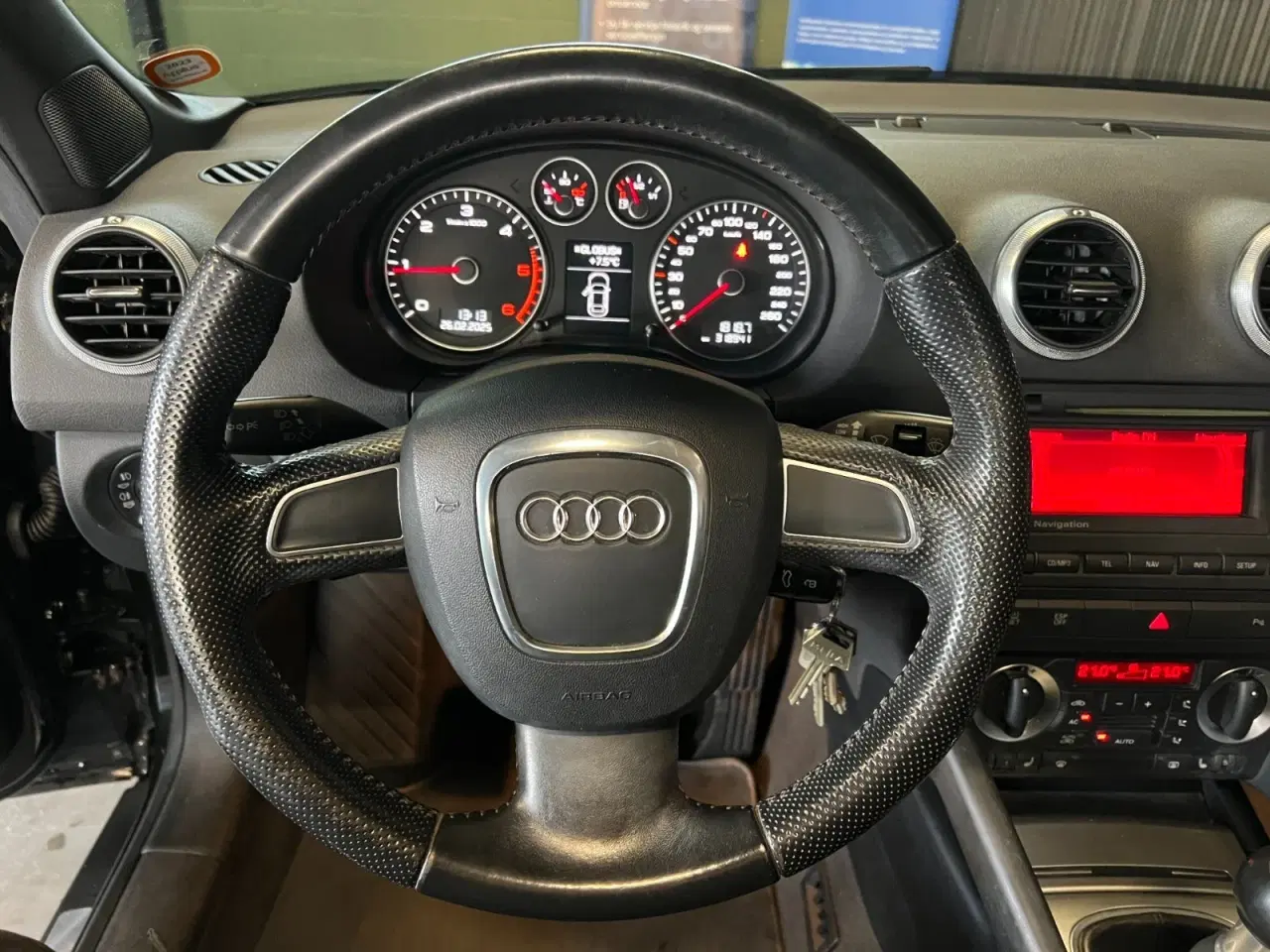 Billede 14 - Audi A3 1,9 TDi Ambition Cabriolet