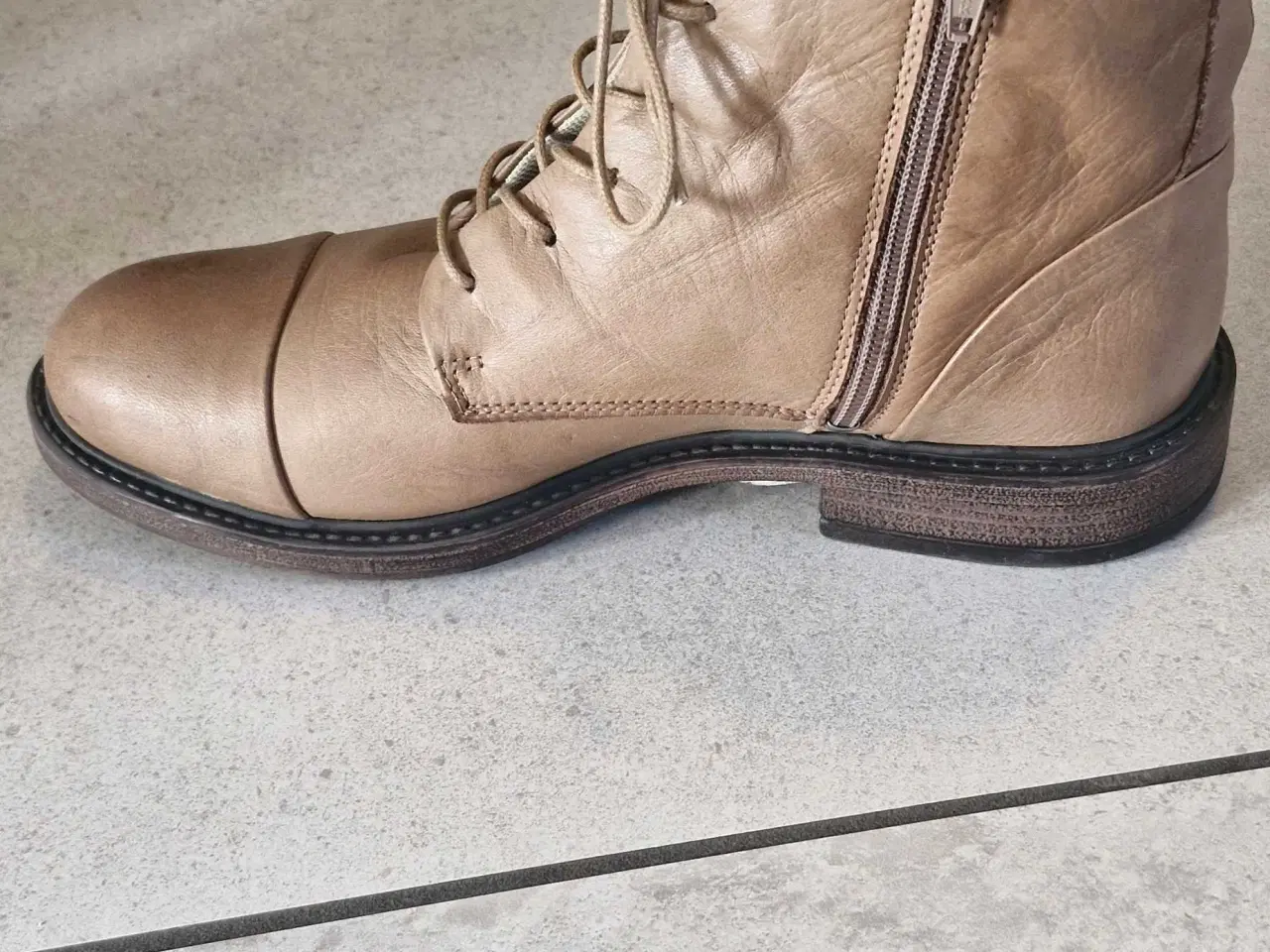 Billede 2 - Ankelstøvler