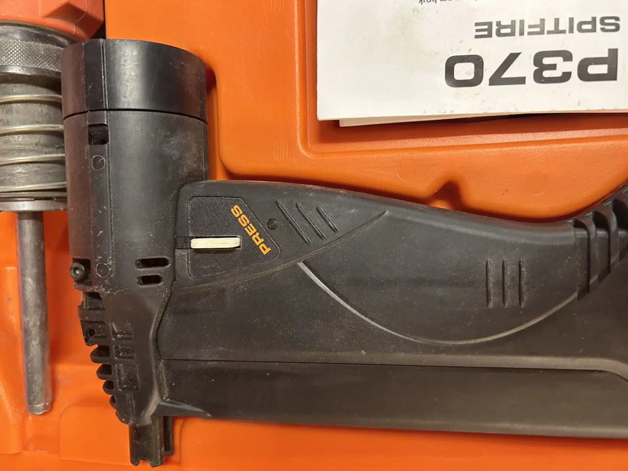 Billede 6 - Spit boltpistoler