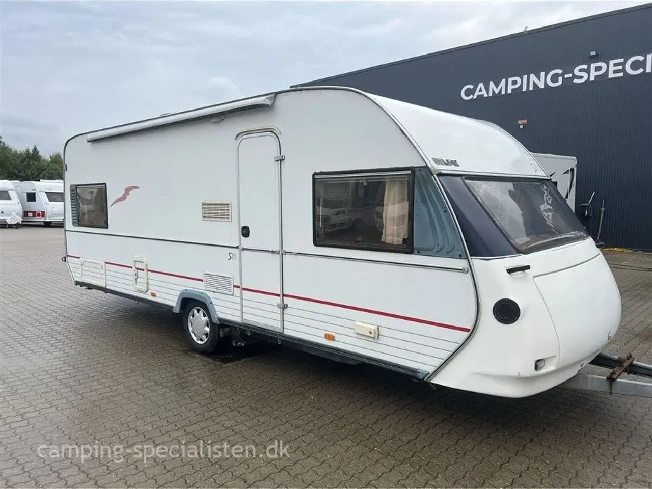 Billede 2 - 1999 - Solifer S10   1999 Solifer S10 - Se den nu hos Camping-Specialisten.dk