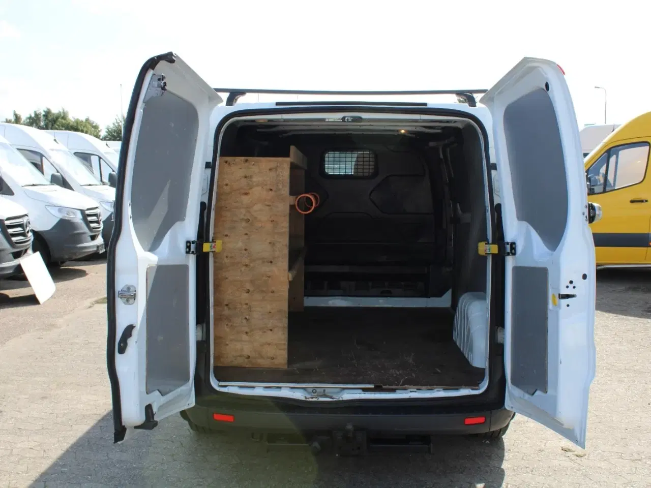 Billede 10 - Ford Transit Custom 270S 2,2 TDCi 125 Trend Van