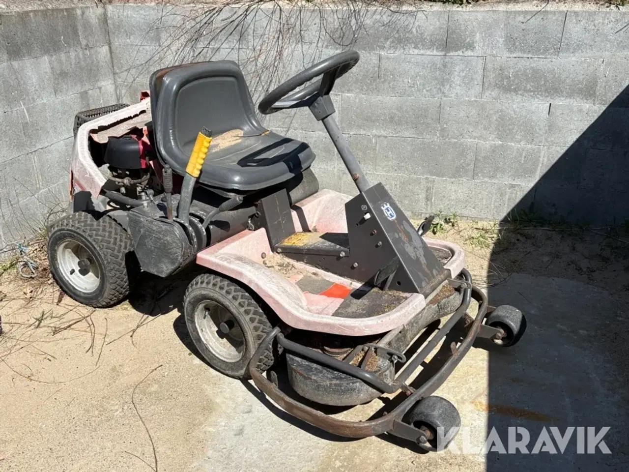 Billede 3 - Græsslåmaskine Husqvarna
