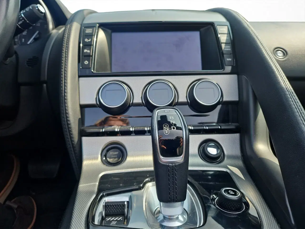 Billede 10 - Jaguar F-Type 3,0 S/C Convertible aut.