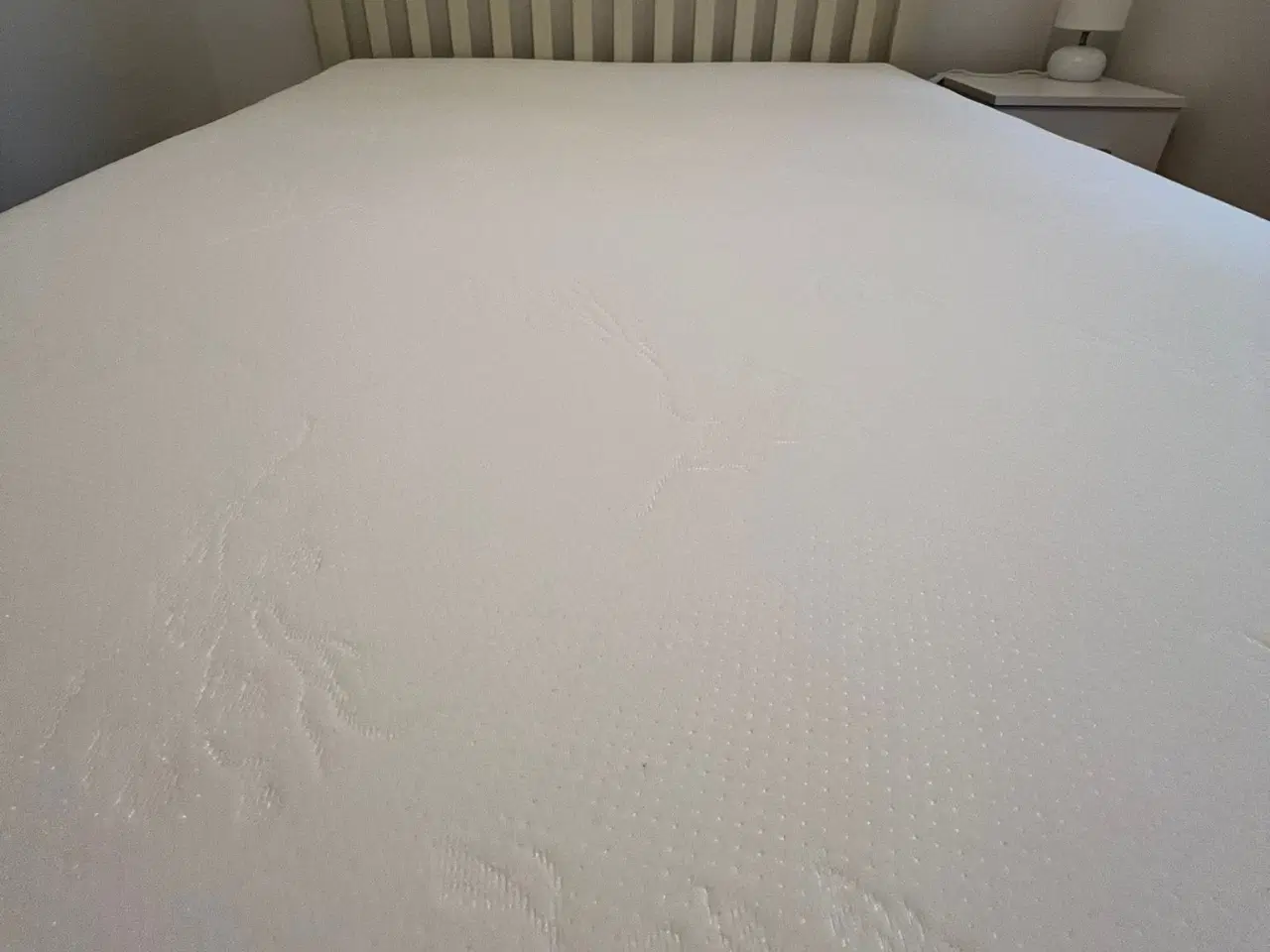 Billede 8 - Double Bed Premium Memory Foam Mattress