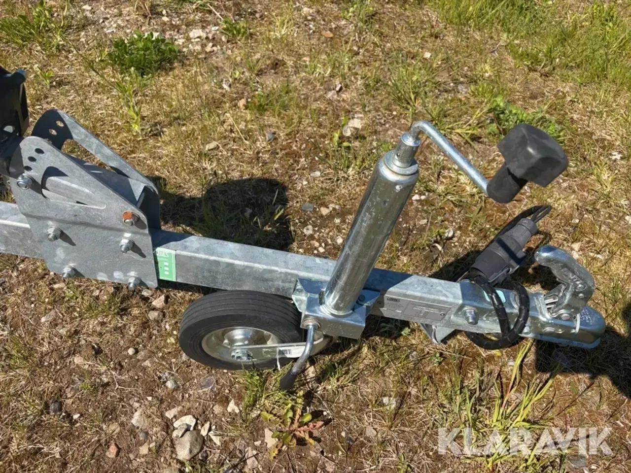 Billede 10 - Bådtrailer/jetski-trailer Lorries 21N/750RR 14 styk