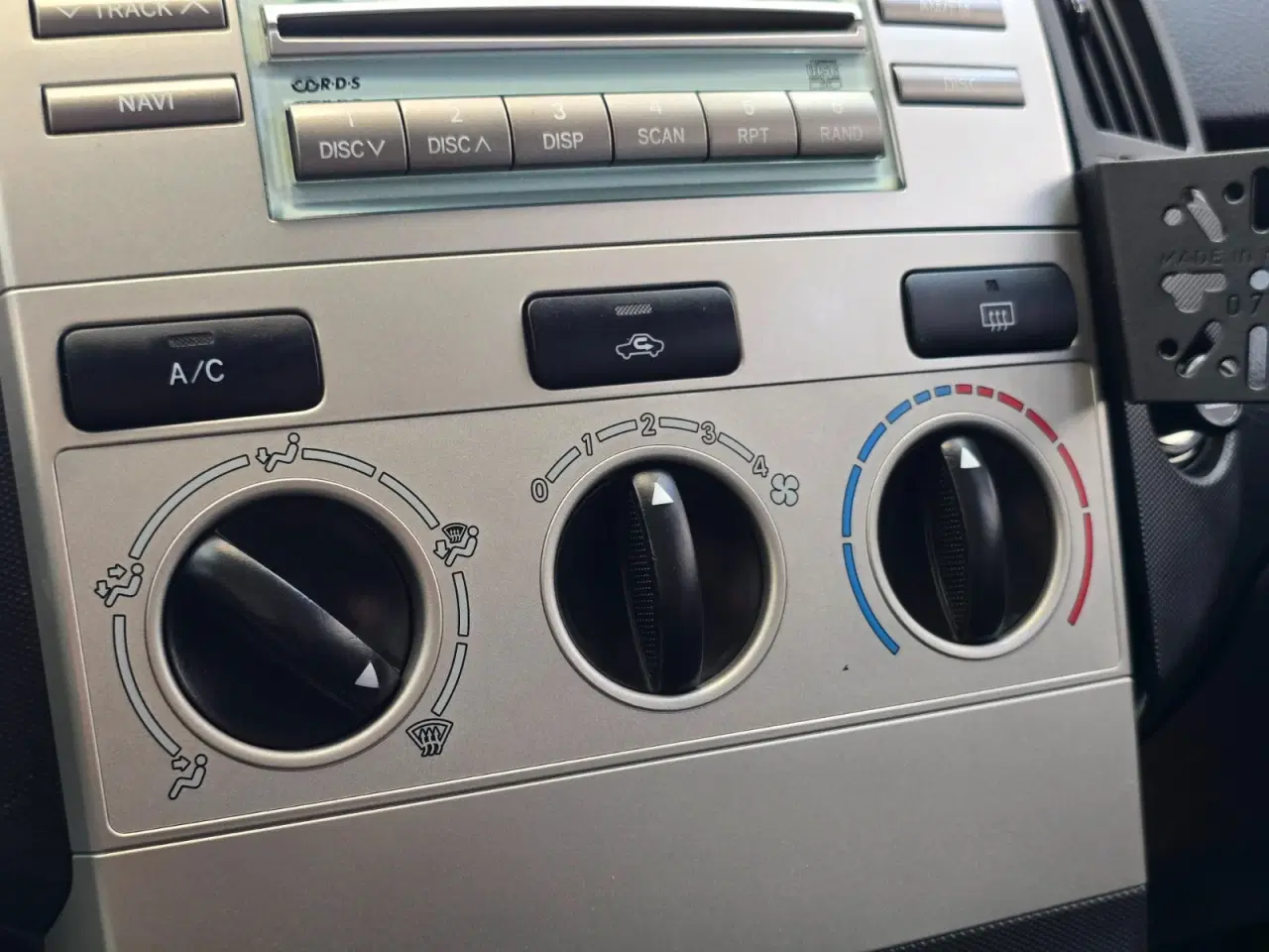 Billede 14 - Toyota Corolla Verso 1,6 Terra 7prs