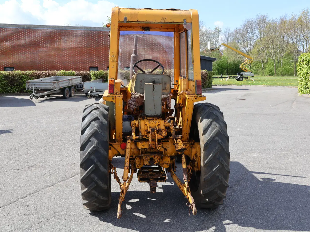 Billede 6 - Bukh Juno, 4 cylinder diesel