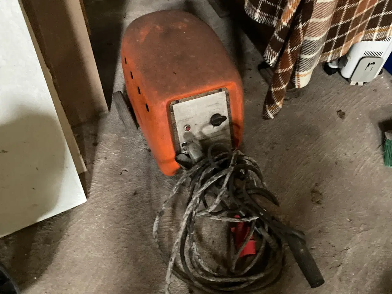 Billede 3 - Tekker elektrodesvejser 500 vm 150 A