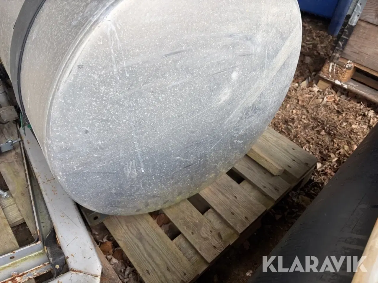 Billede 8 - Dieseltank