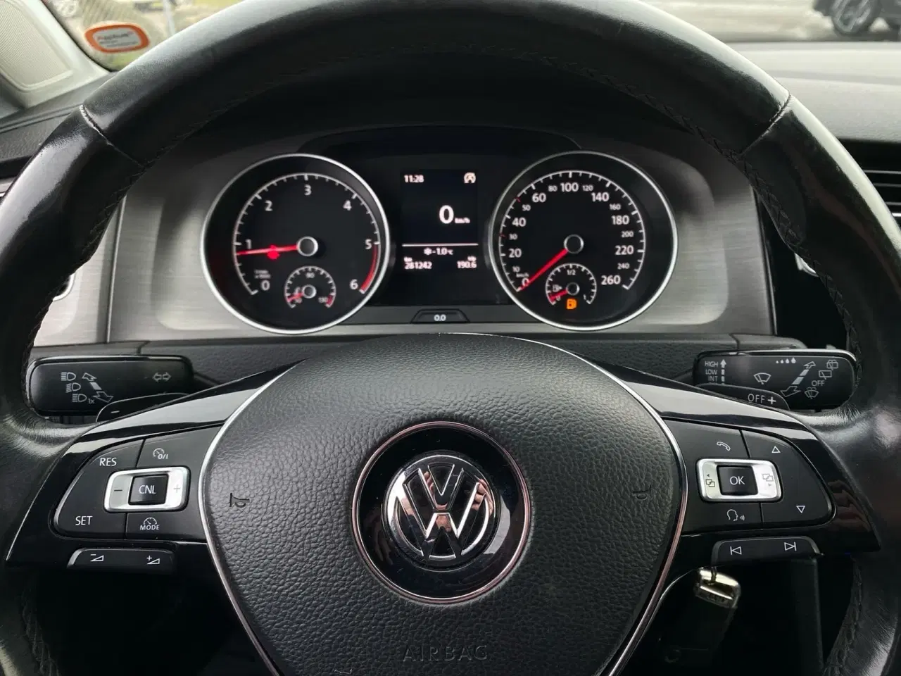 Billede 21 - VW Golf 1,6 TDI BMT Comfortline DSG 105HK 5d 7g Aut.