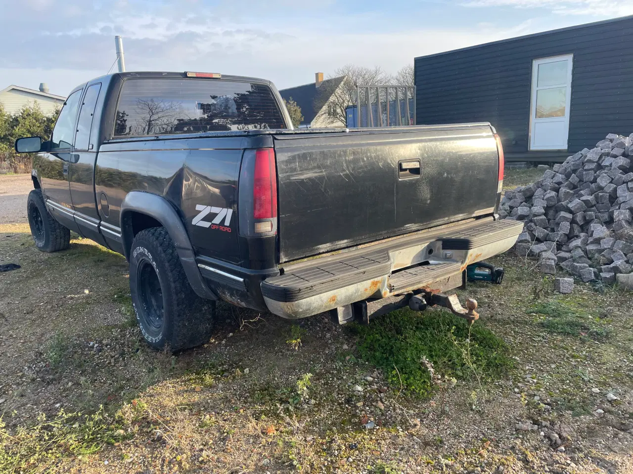 Billede 4 - Silverado 6.5 td