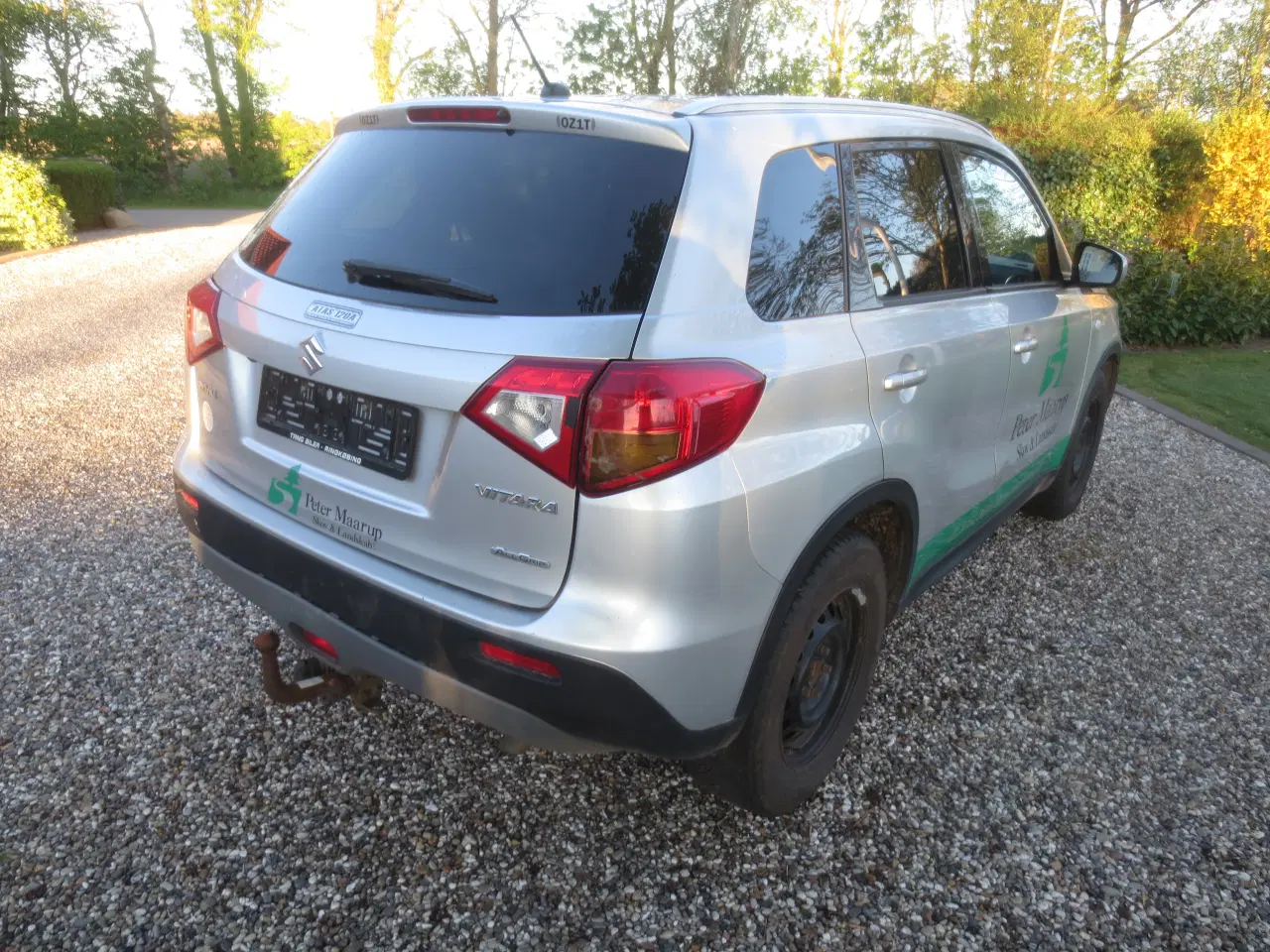 Billede 7 - Suzuki Vitara 4x4. 1.6 D, År 15. 