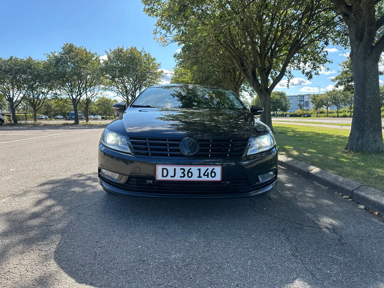 Billede 2 - Vw passat cc