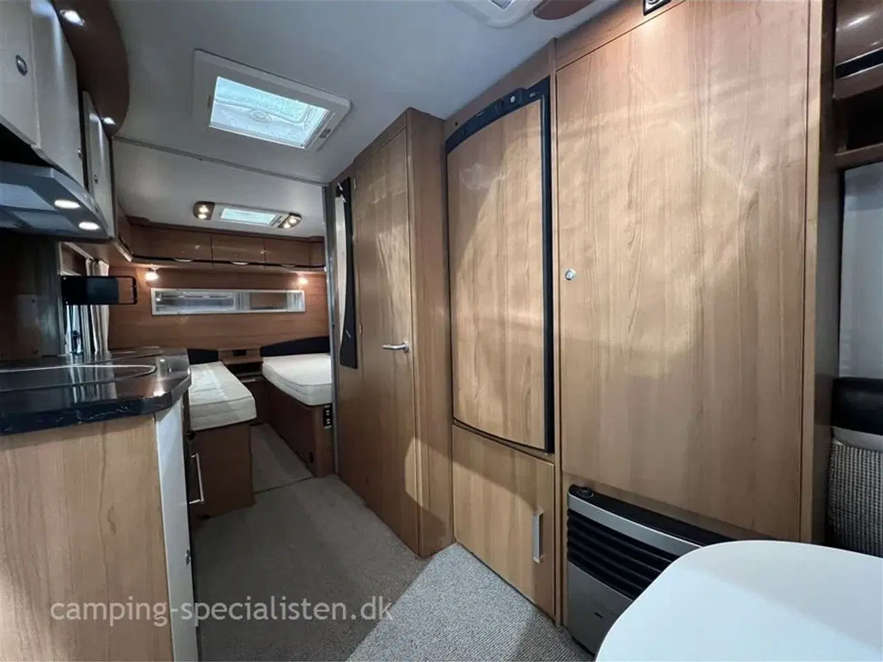 Billede 9 - 2013 - LMC Musica Black Edition 503 E 2013 LMC 503 E Musica Black Edition - se den nu hos Camping-Specialisten.dk