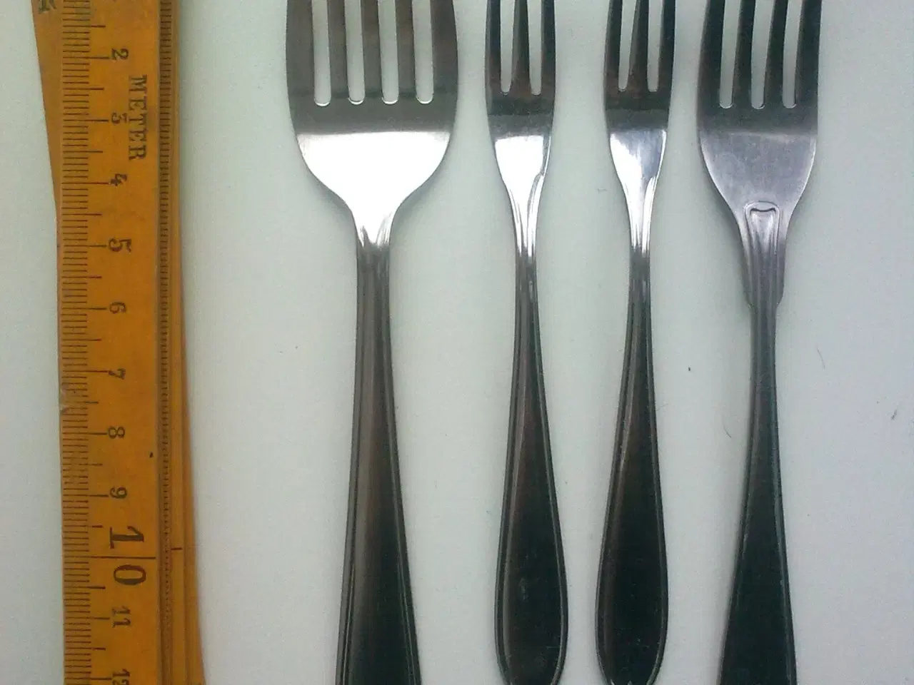 Billede 18 - Sild skål krukke t datopris - Sennep! sildegaffel