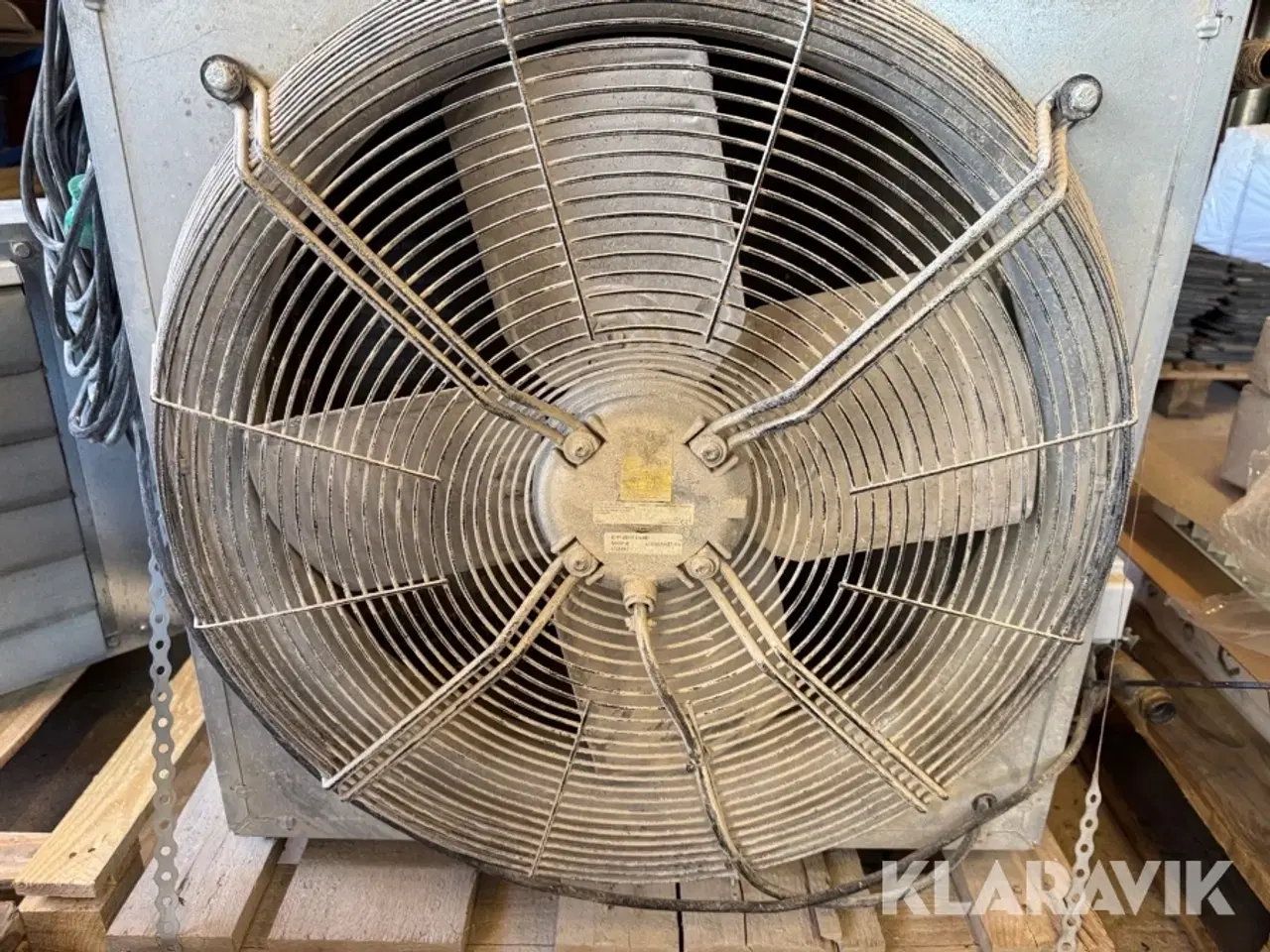 Billede 3 - Varmekalorifere GEA 2 styks