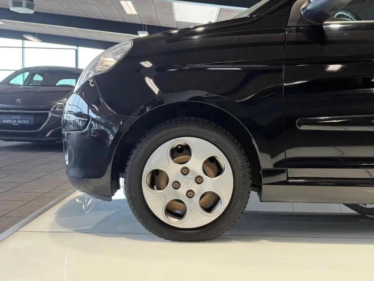 Billede 9 - Kia Picanto 1,1 Active