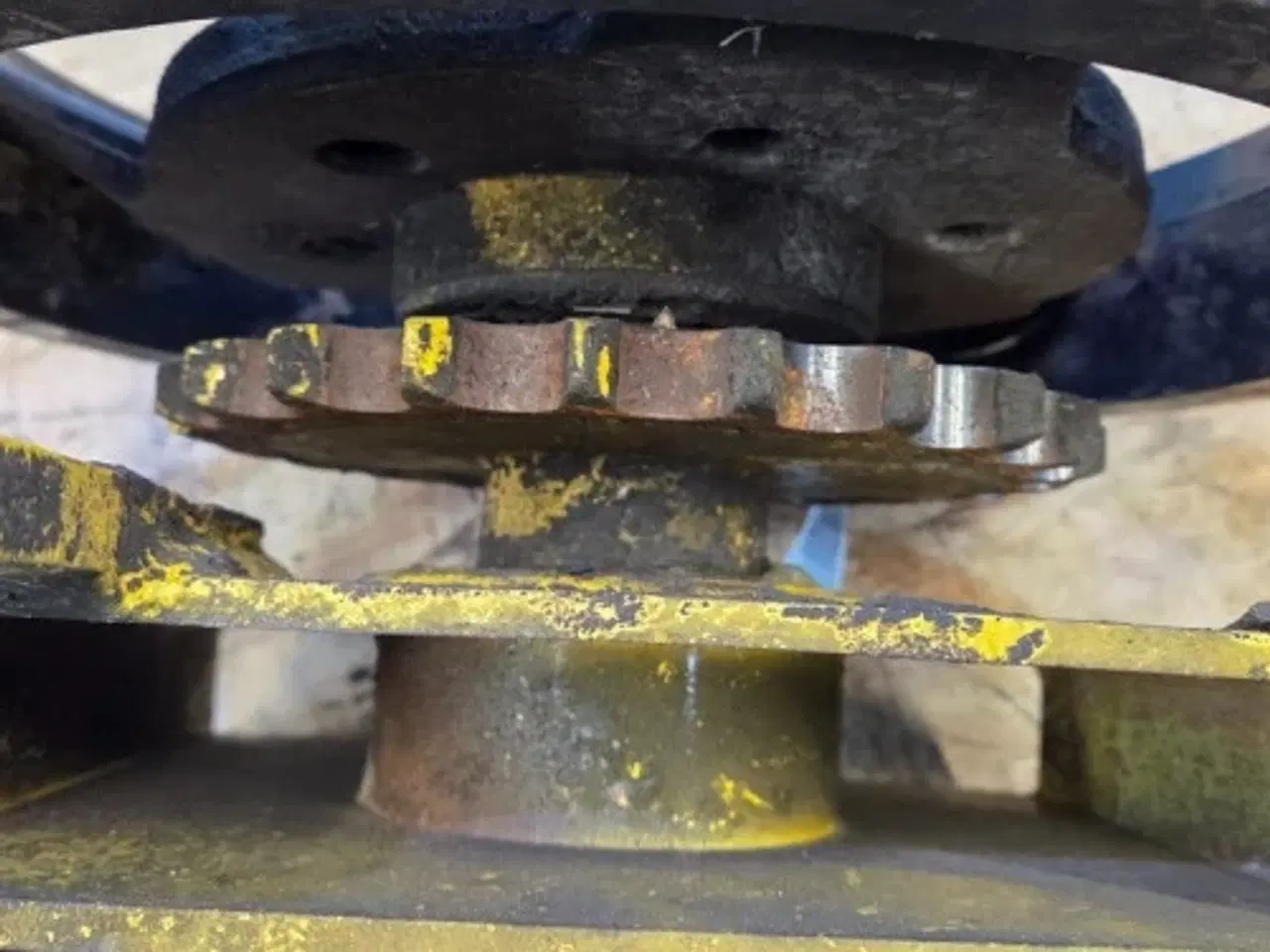 Billede 3 - New Holland CR9.90 Remskive 84484655