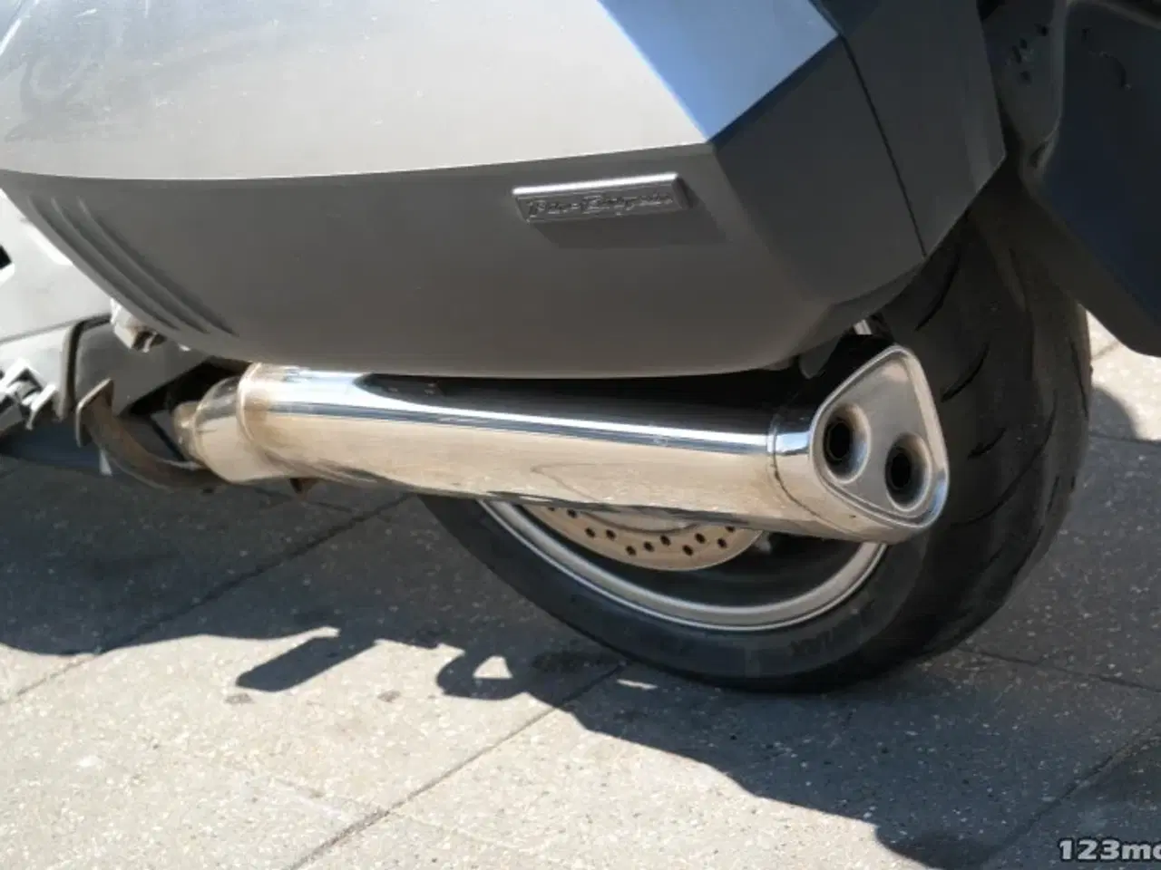 Billede 28 - Honda ST 1300 Pan European MC-SYD       BYTTER GERNE