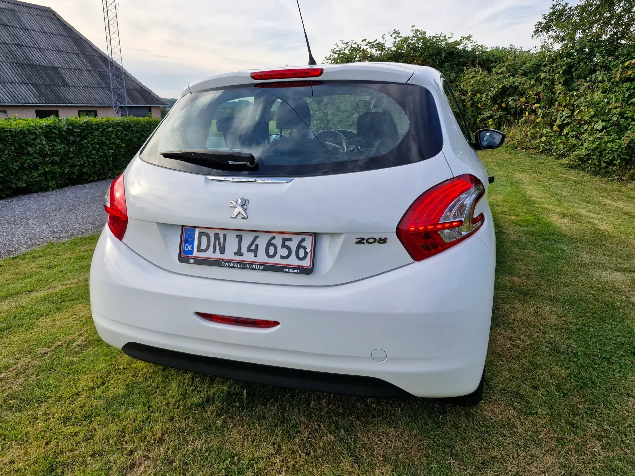 Billede 3 - Peugeot 208 Ny Motor