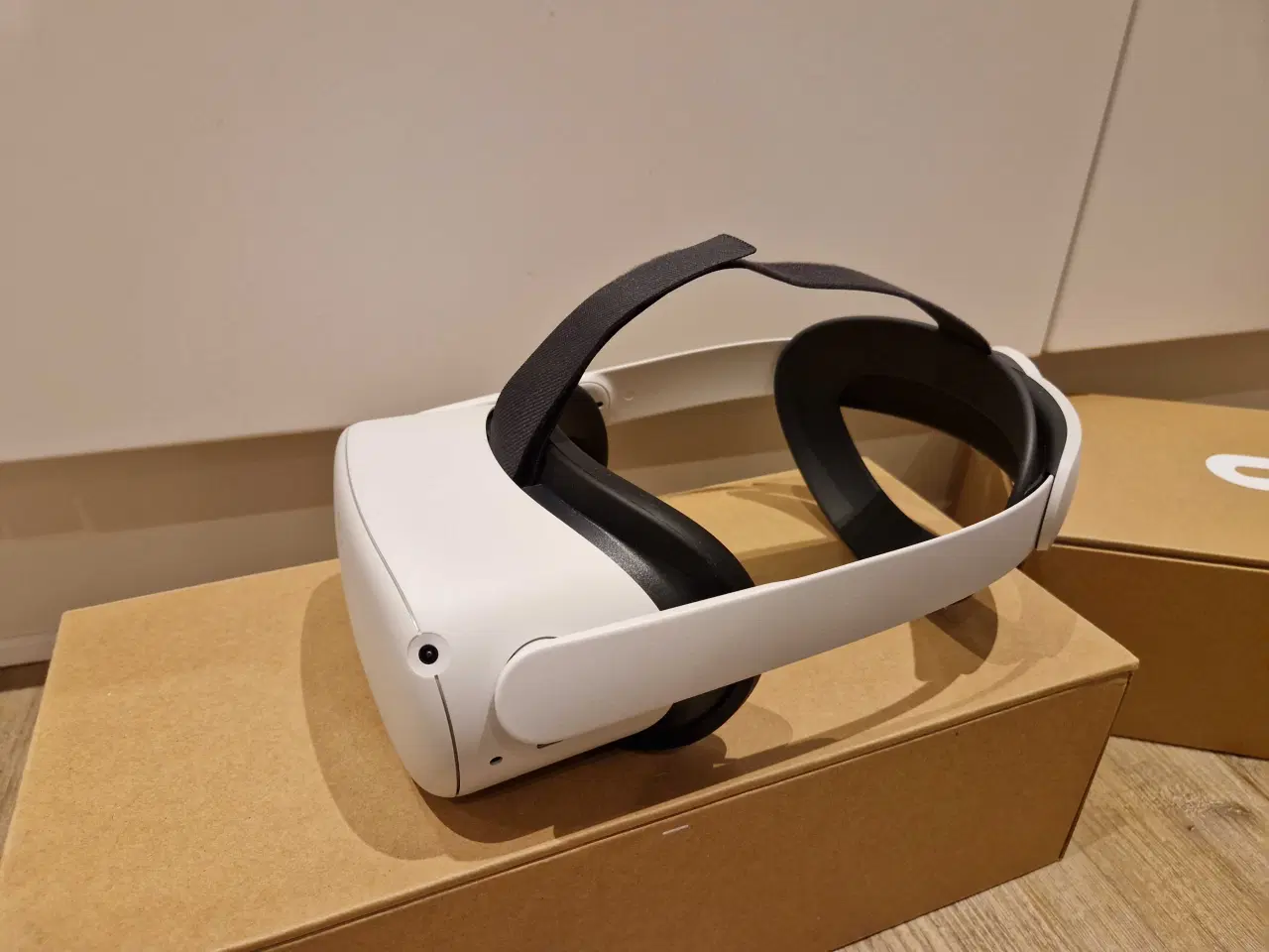 Billede 4 - Oculus Quest 2 128 GB VR Headset sælges med oculus