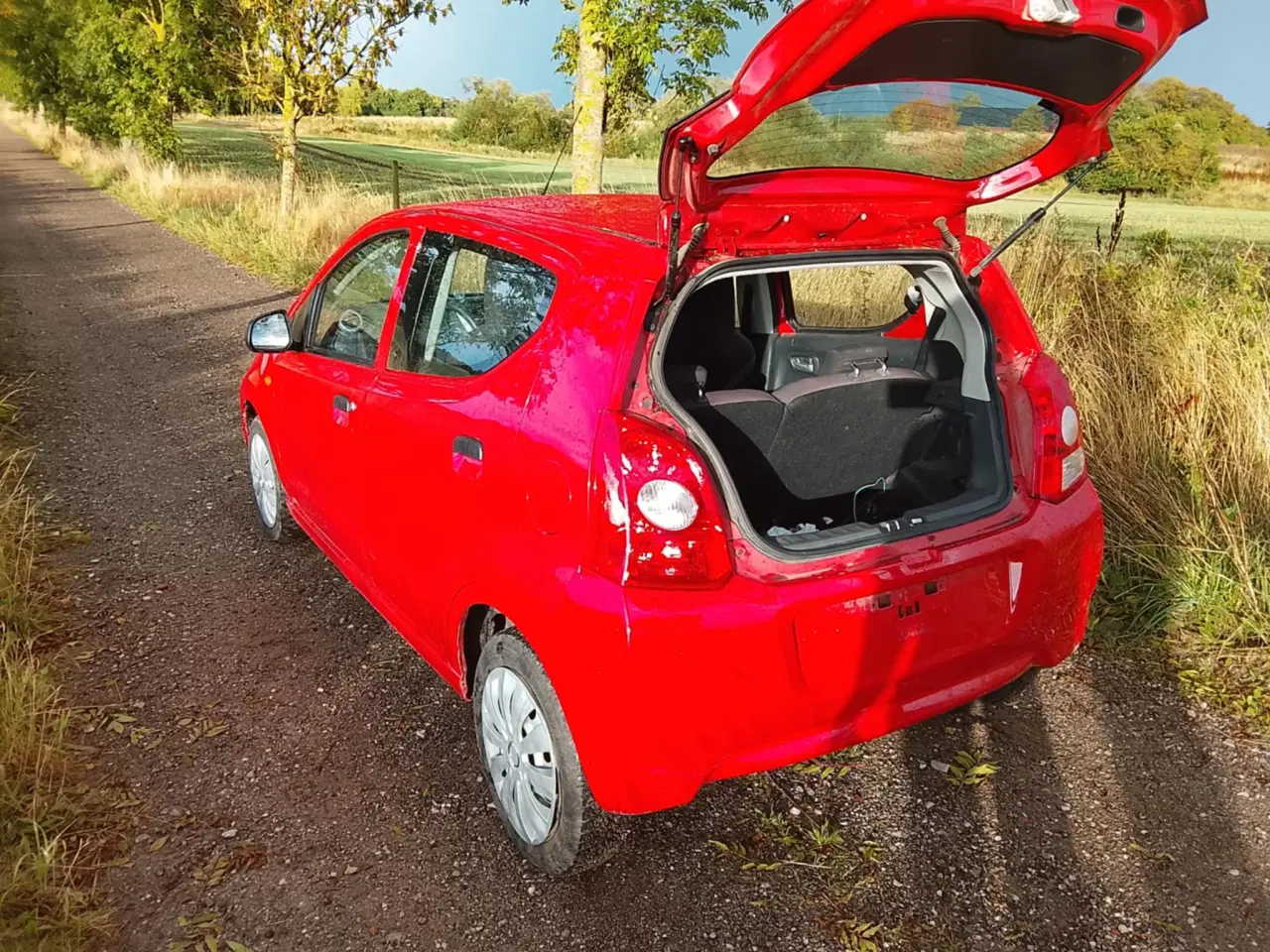 Billede 9 - Nysynet 01-09-2025 Suzuki ALTO 1.0 - 23,3km/L 