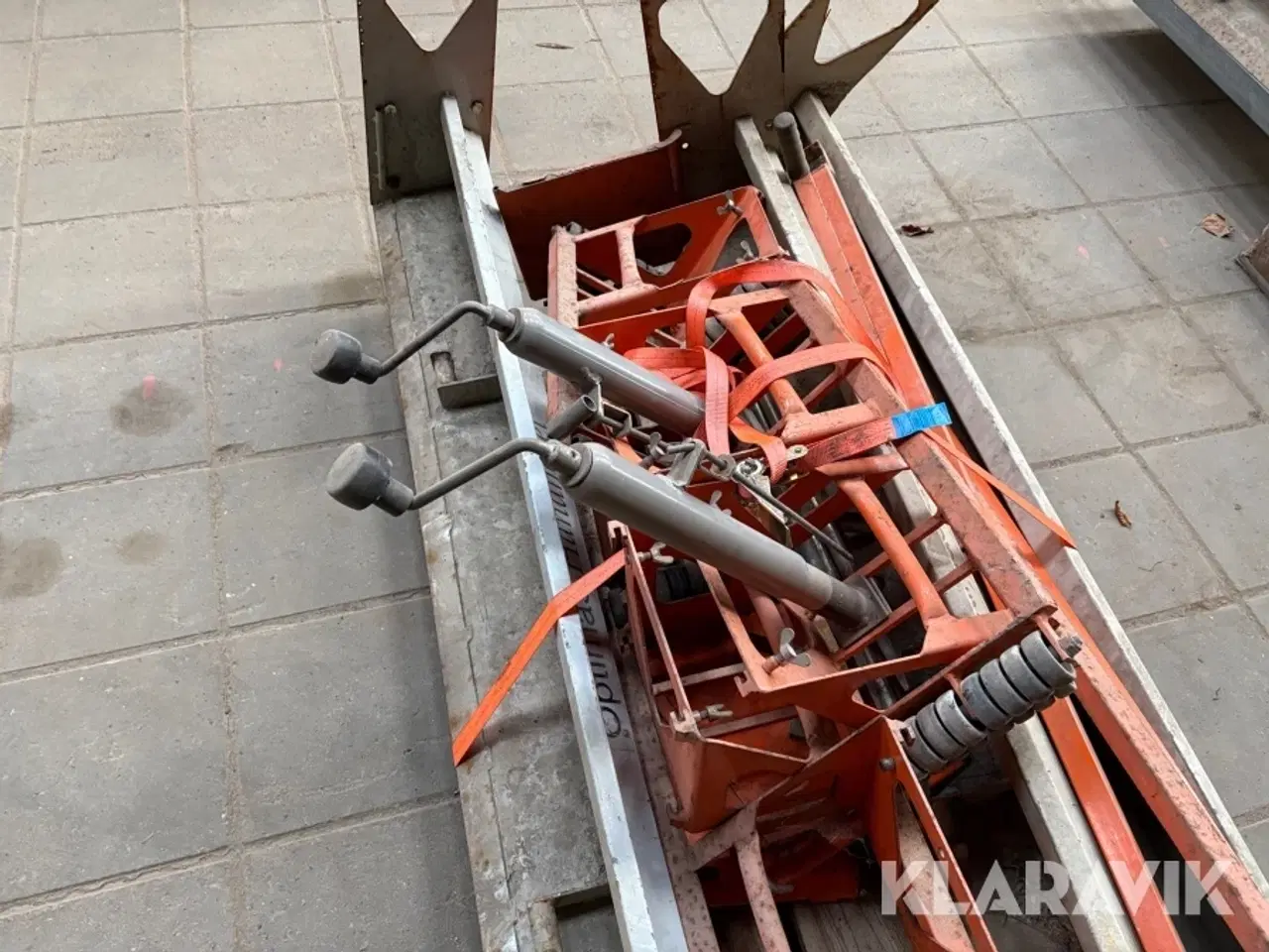 Billede 12 - Sandafretningssæt Optimas Handhobel - stort lot