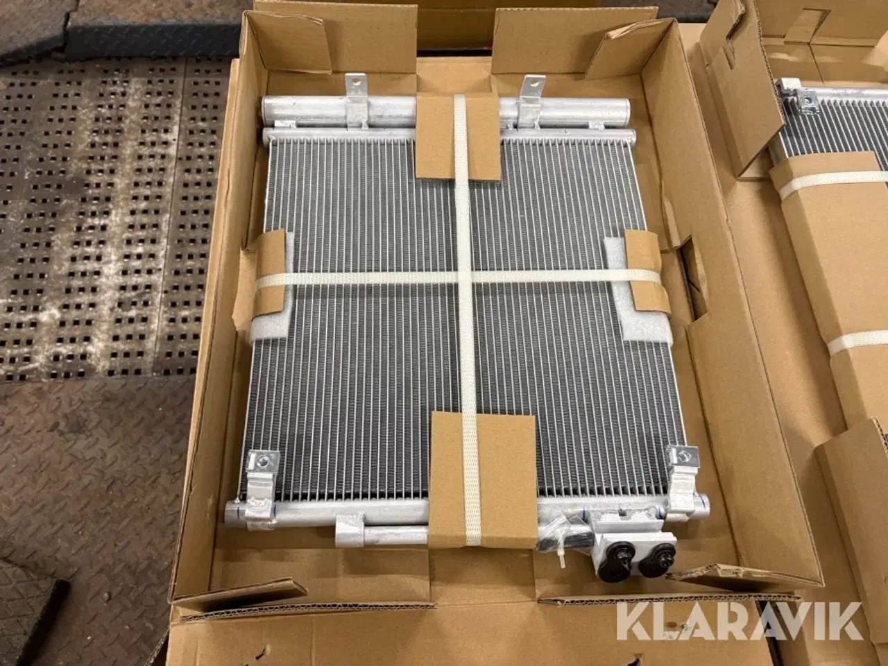 Billede 8 - Aircondition kondensere til Tesla model S, 2 sæt