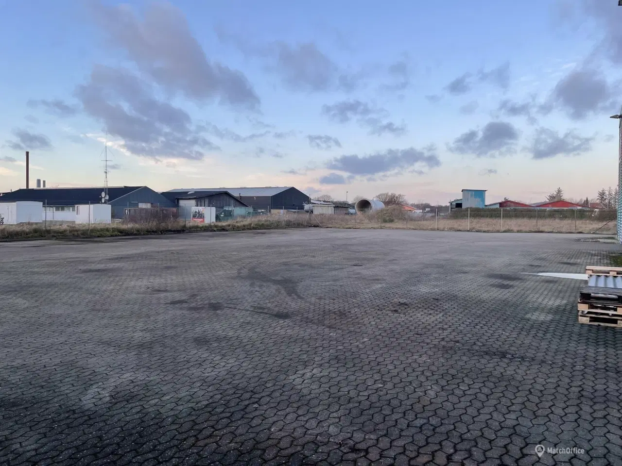 Billede 12 - Produktions & lagerejendom