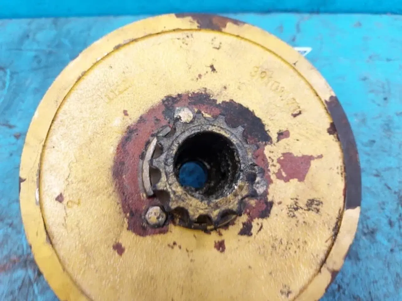 Billede 11 - Laverda L420 Variatorskive 300182630