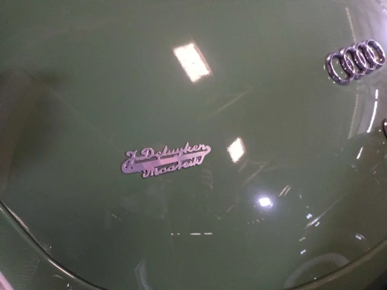 Billede 12 - 1959 DKW Auto Union 1000S Coupé