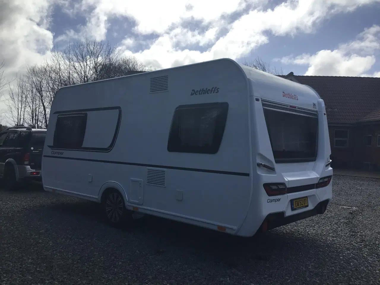 Billede 3 - Dethleffs Camper 460 EL