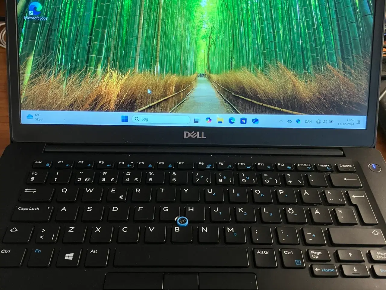 Billede 1 - Dell Latitude 7490