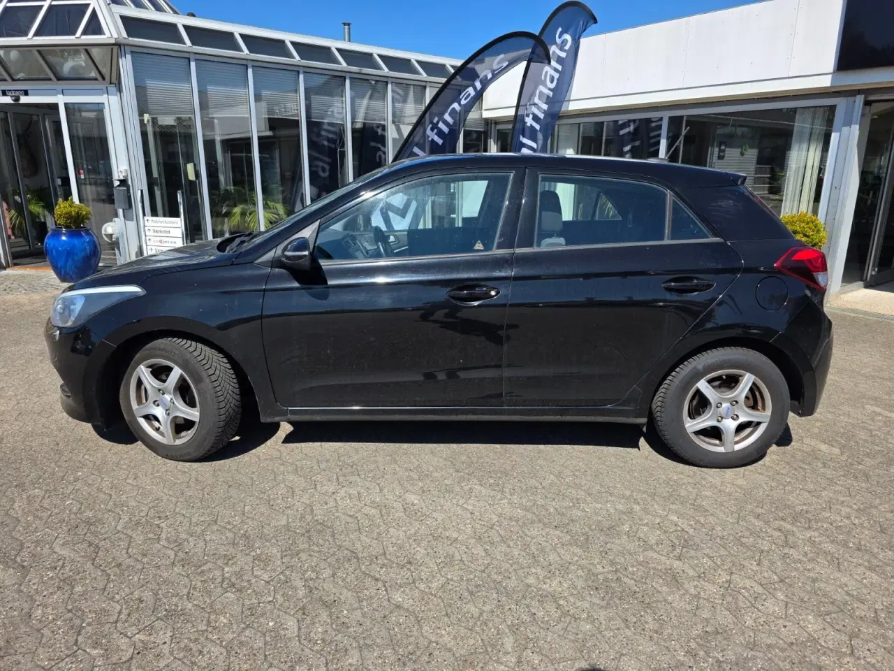 Billede 3 - Hyundai i20 1,25 Vision