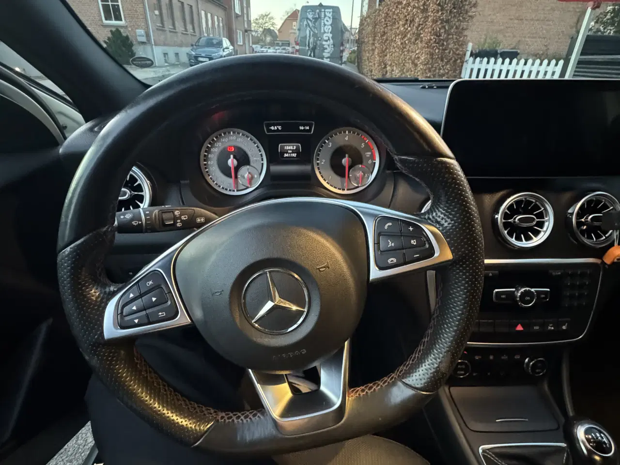 Billede 5 - Mercedes a200 cdi