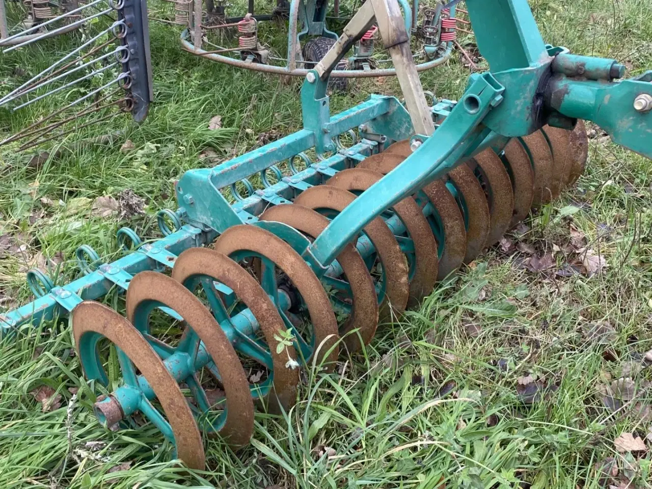 Billede 8 - Kverneland EM 100 m/Packomat pakker