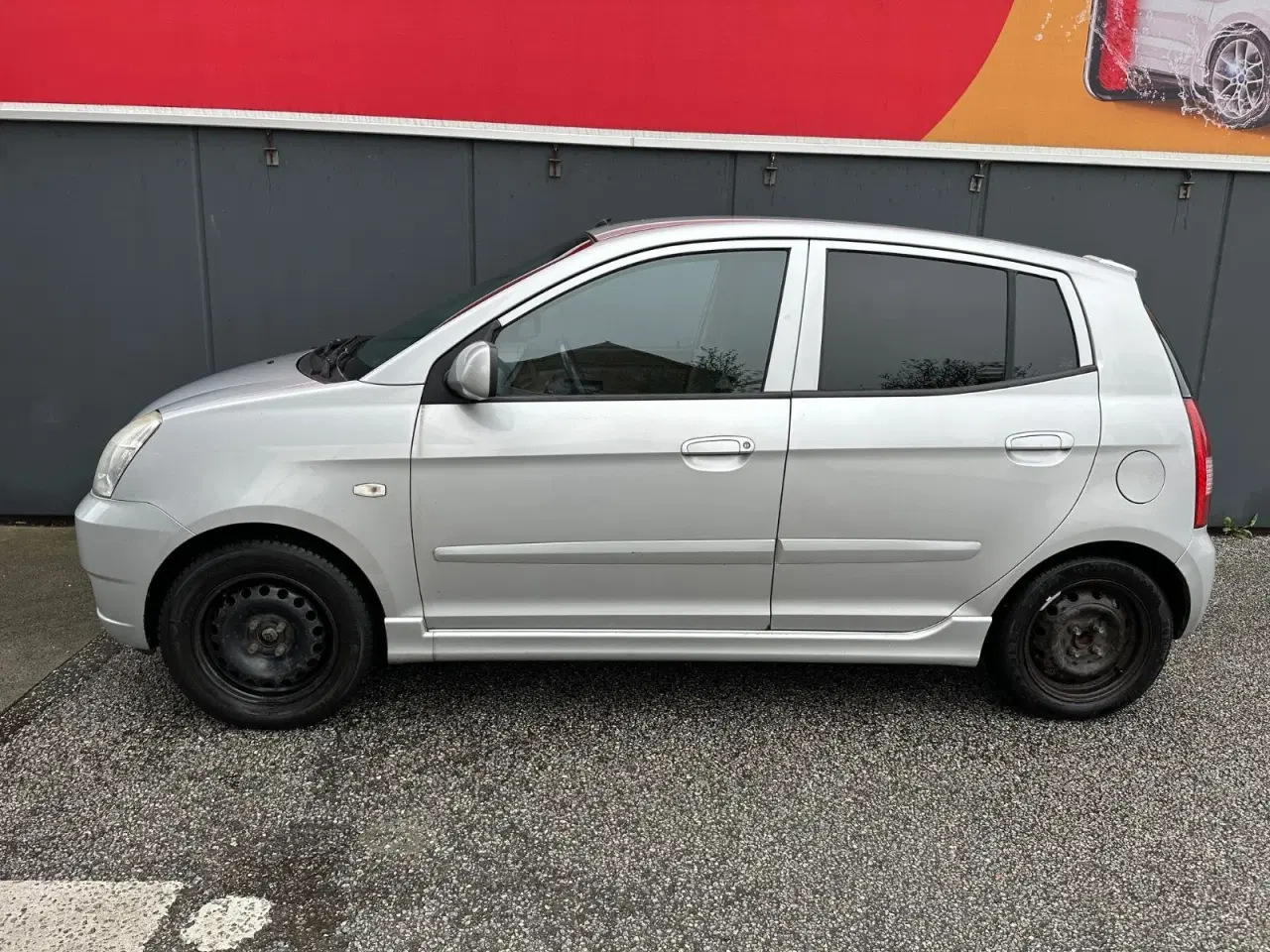 Billede 3 - Kia Picanto 1,1 EX Sunshine