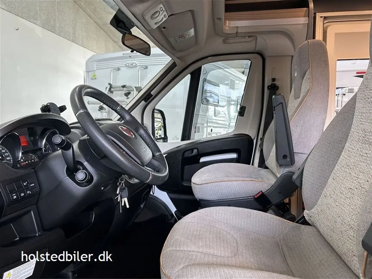 Billede 6 - 2020 - Dethleffs Trend Edition T 7057 EB   Automatgear, enkeltsenge og ALT i udstyr.