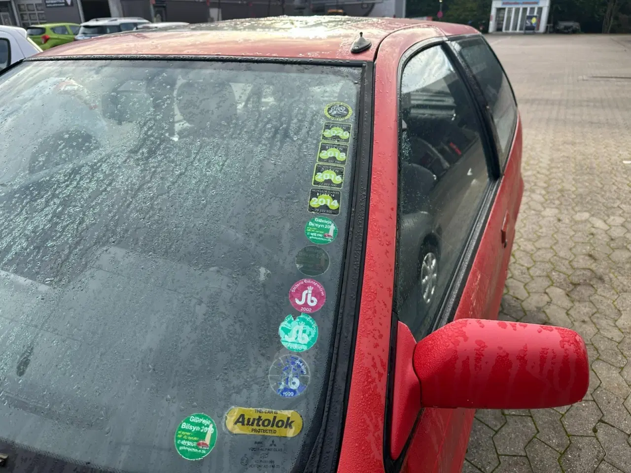 Billede 10 - Mitsubishi Colt 1,3