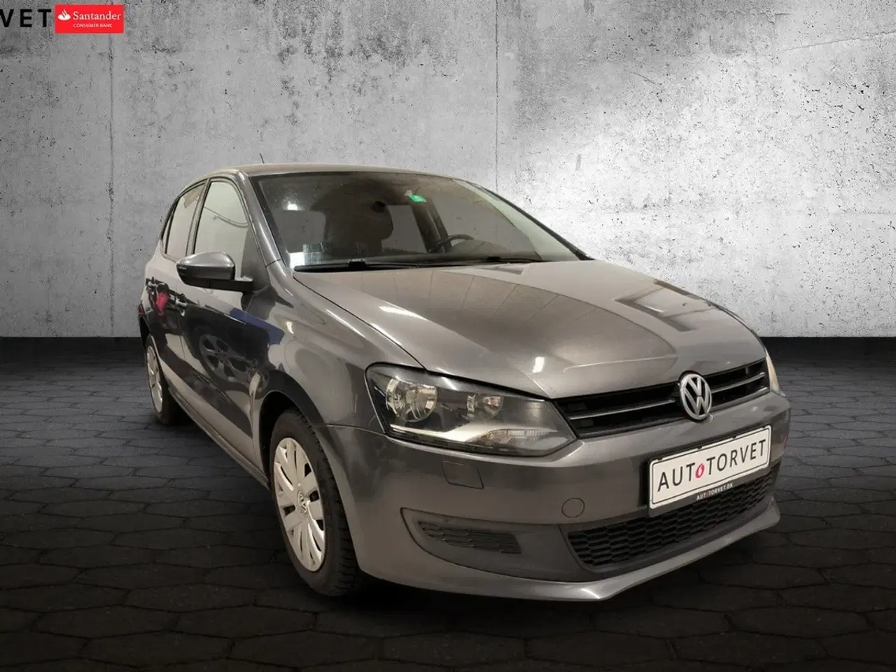 Billede 2 - VW Polo 1,6 TDi 90 Comfortline BMT