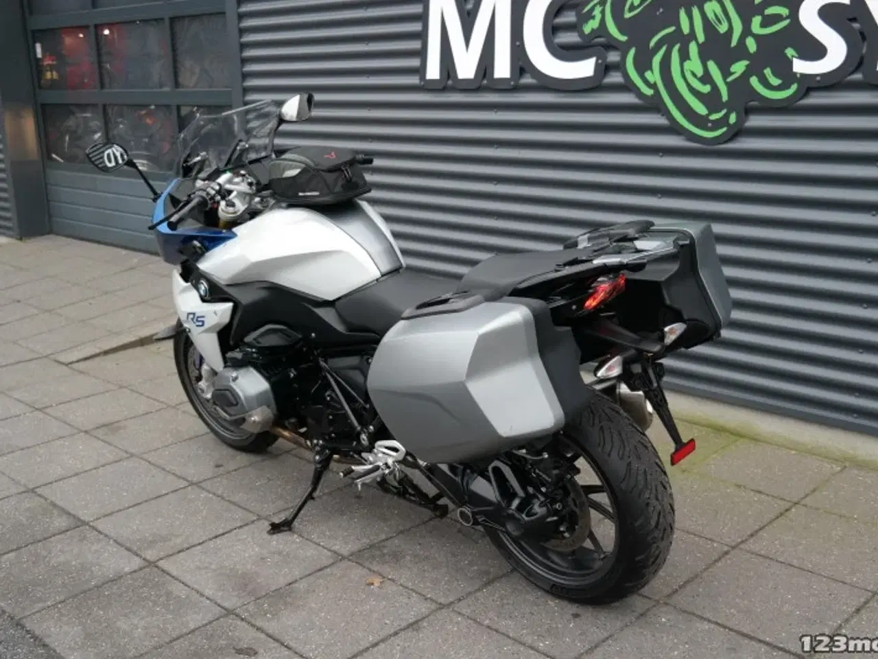 Billede 17 - BMW R 1200 RS MC-SYD BYTTER GERNE