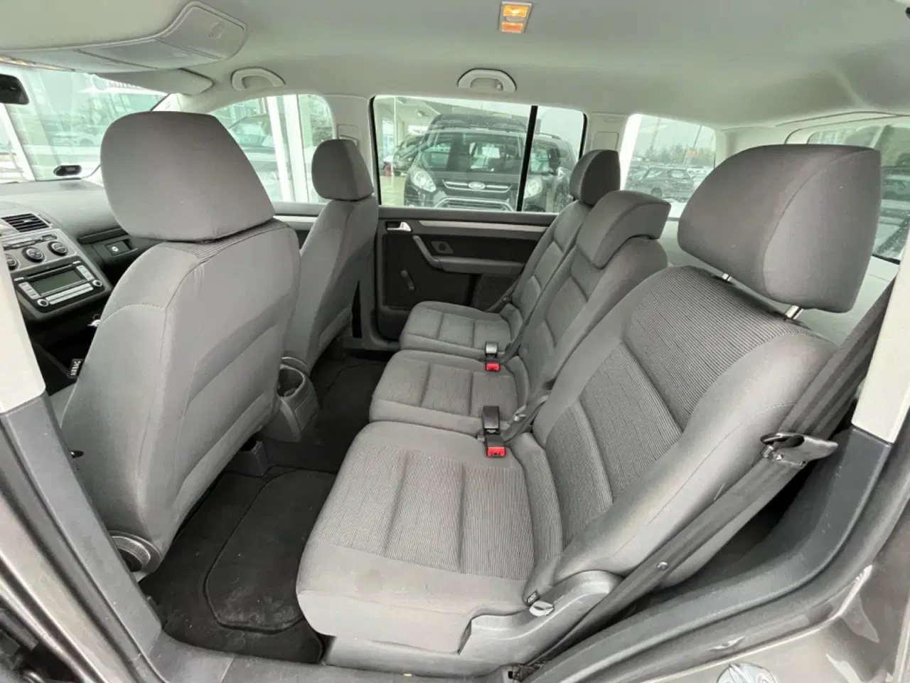 Billede 12 - VW Touran 1,6 Conceptline